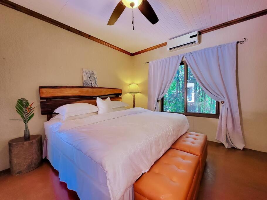 Vive Utila - Bed & Breakfast Екстер'єр фото